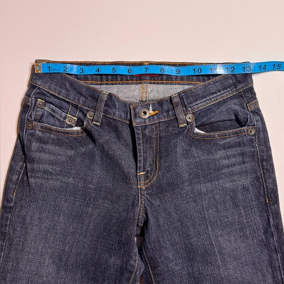 Sz 26 Guess Jeans Low Rise - Picture 5 of 16